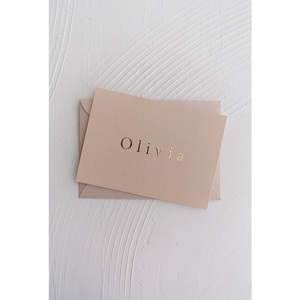 Biglietti di Natale Rosa Chiaro 5 X 7 <span class=keywords><strong>Cm</strong></span> con Busta, Cartolina di Auguri e Biglietto di Ringraziamento - Product Image 4