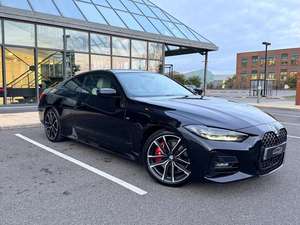 Coche de rendimiento usado <span class=keywords><strong>2022</strong></span> BM W 4 Series 2,0 <span class=keywords><strong>420i</strong></span> M Sport Coupe - Product Image 2