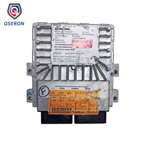 โมดูลควบคุมคอมพิวเตอร์เครื่องยนต์ FR3A12A650AA6S FR3A-12A650-AA6S EMS2450ST ECU ECM A6SXH2450ST00สำหรับ Ford Mustang MK6 S550 - Product Image 1