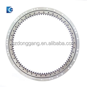 Cuscinetto di Rotazione per Escavatori Hitachi Zx30 Zx60 Zx70 Zx130 Ex160 Ex270 Ex120 Ex200 Zx200, Parti di Macchinari da Costruzione, Trasmissione Finale - Product Image 1