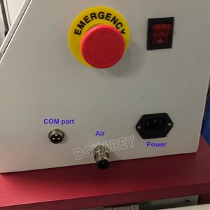 ISO 9237 Tekstil Kumaş Hava Geçirgenliği Test Cihazı ve Gözeneklilik Test Cihazı Otomasyon Tekstil Su Hava Geçirgenliği Test Ekipmanı - Product Image 4