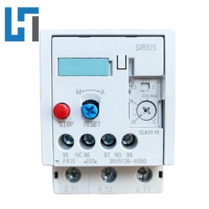Nuevo Módulo de Relé Térmico Original 3RU5136-4EB0, Controlador de Programación PLC 3RU51364EB0 en Stock - Product Image 2