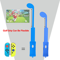 Nouvelle poignée de golf pour Nintendo Switch JoyCons