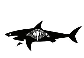 2025 Nieuwe Blnieece 3D Waterdichte Paul and Shark Decoratieve Stickers Stijlvolle DIY Mobiel Bagage Tablet Koelkast Verbeteringen - Product Image 5