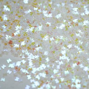 Nhà Máy Bán buôn PVC trong suốt AB Màu Loose <span class=keywords><strong>Sequins</strong></span> Slime Filler paillettes cho Nail Art phụ kiện may mặc - Product Image 6