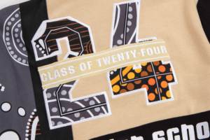 オールドスクールラグビーシャツカスタムデザイン長袖コットンストライプトップレクリエーションウェア - Product Image 6