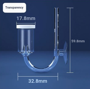 Disco de Burbujas, Refinador de Aire para Acuario, Bomba de Oxígeno para Peces Ornamentales, Alta Oxigenación, Funcionamiento Silencioso, Accesorios Finos - Product Image 6