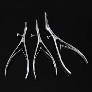 परीक्षण के लिए स्टेनलेस स्टील चिकित्सा नाक सट्टा गुहा निरीक्षण उपकरण आंतरिक नाक डायलेटर - Product Image 1