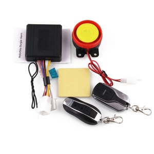 Impermeable 125dB Control remoto Anti <span class=keywords><strong>robo</strong></span> una <span class=keywords><strong>bicicleta</strong></span> de alarma de seguridad para el sistema - Product Image 1