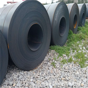 Bobinas de chapa de acero dulce bobinas de acero al carbono laminado en caliente ASTM A36 Q235B Q345 <span class=keywords><strong>S235J</strong></span> - Product Image 6