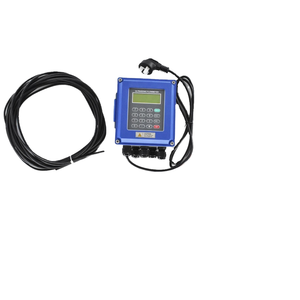 Débitmètre à ultrasons portable TUF-2000M OEM, capteur numérique à pince pour tuyaux ABS, précision +/-1%, 0,1-500 <span class=keywords><strong>L</strong></span>/min - Product Image 5