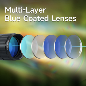 SYQT 6-24X50 Roter <span class=keywords><strong>Laser</strong></span> Außen schießen Jagd Optisches Visier - Product Image 5