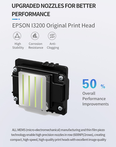 Máy in kỹ thuật số Flex biểu ngữ Giá Máy in khổ lớn i3200 sinh thái dung môi máy in kỹ thuật số Flex <span class=keywords><strong>skycolor</strong></span> 1.6m - Product Image 3