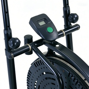 WUWIND Cyclette Ellittica a Doppia Azione in Acciaio Ecologica per Uso Domestico W-FB250 per Allenamento Cardio - Product Image 5