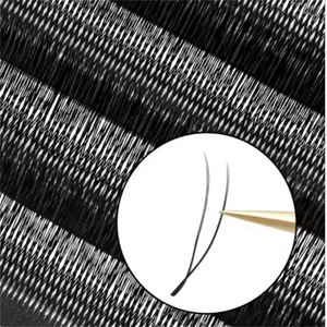 DRAGONLASH YY ขนตาต่อแบบวอลลุ่ม ขนตายาวเป็นธรรมชาติ งอนสวย ติดทนนาน เรียบลื่น 0.07 ดับเบิ้ลทิปส์ ปราศจากการทดลองกับสัตว์ - Product Image 4