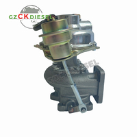 Turbocompresseur 24100-1541D 24100-1541 Turbo RHC6 pour moteur FB14 Moteur W04CT Pièces d'excavateur