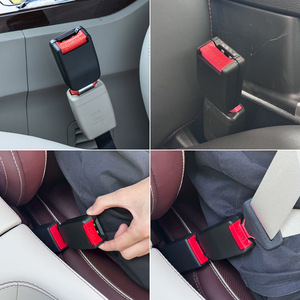 Clip para cinturón de seguridad de coche, conector de extensión para hebilla de cinturón de seguridad, producto de cierre para hebilla de cinturón de seguridad - Product Image 2