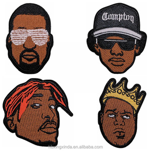 Ковбойские вышитые нашивки для одежды - Product Image 1