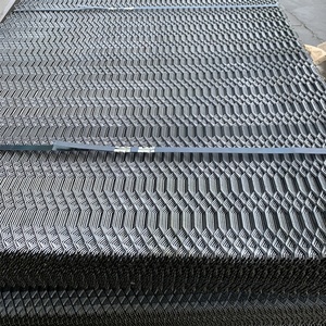 Nóng bán nhúng nóng mạ kẽm mở rộng Kim Loại <span class=keywords><strong>Gothic</strong></span> lưới cho cửa ra vào lưới cổng lưới - Product Image 5