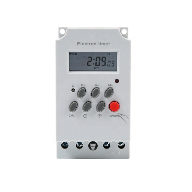 KG316T Timer Time Switch 220V 25A 28 on 28 OFF