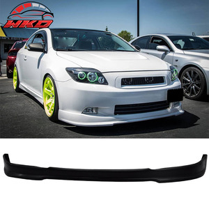 Alerón delantero estilo RS de poliuretano para Scion tC 05-10, kit de carrocería, accesorios automotrices. - Product Image 1