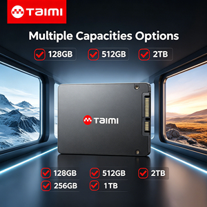 <span class=keywords><strong>Taimi</strong></span> Advanced 3D NAND 2.5 pouces SATA 3 SSD 128 Go Interne pour une durabilité accrue Utilisation pour ordinateur portable/ordinateur de bureau 500-600 Mo/s en lecture/écriture - Product Image 3