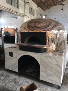 Restaurant maison utilisé gaz charbon de <span class=keywords><strong>bois</strong></span> <span class=keywords><strong>four</strong></span> <span class=keywords><strong>à</strong></span> <span class=keywords><strong>pizza</strong></span> au feu de <span class=keywords><strong>bois</strong></span> - Product Image 5