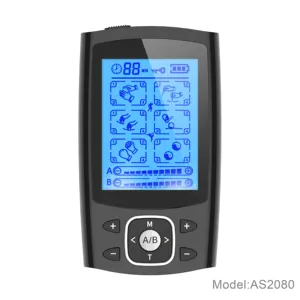 Medical Digital Multi-Functional Relax Muscle Tens Massager Digital Therapy Machine