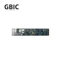 HLK-LD2410B Kit 24G FMCW modul gerak Sensor Radar kehadiran manusia dengan Kit Sensor rakitan kabel saklar