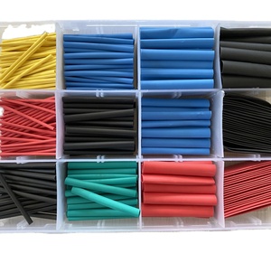 Ống co nhiệt tùy chỉnh bao bì đen, ống co nhiệt hai lớp có keo, ống co nhiệt có keo dán - Product Image 2