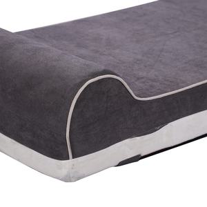 العظام سرير كلب للكلاب كبيرة للماء القط الحيوانات الأليفة التبريد هلام العظام سرير كلب الذاكرة رغوة - Product Image 6