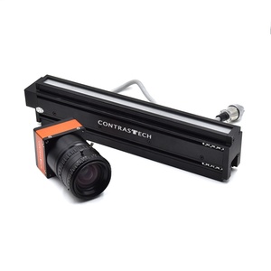 Ondersteuning Tdi 8K 5um 40.96Mm 100Khz Lineaire Sensor Cameralink Pc-Gebaseerde Line-Scan Beeldvormingssystemen Voor Lcd Flatpanel Inspectie - Product Image 6