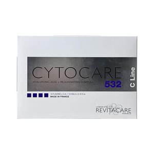 ฝรั่งเศสไซโตแคร์ 640/715/<span class=keywords><strong>532</strong></span>/516 ซี ไลน์ ไฮยาลูโรนิค แอซิด สกิน รีจูวีเนตติ้ง ไฮเดรติ้ง เซรั่ม เดิ้ล มอยส์เจอร์ไรซิ่ง เอสเซนส์ ลิควิด - Product Image 1