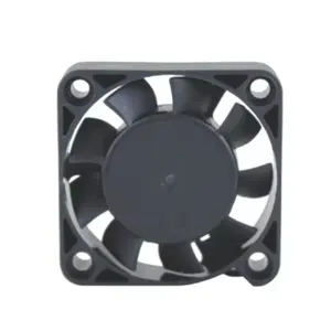 DC Brushless 80mm-172mm 5v 12v 24v 48v Fan Low Noise Industrial Cooling Axial Flow Fan Axial Fan For Inverter