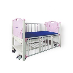 Médico de los niños clínica cama Manual niños Hospital Pediátrico de la cama - Product Image 1