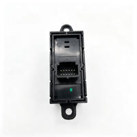 NUEVO Interruptor de Freno de Mano OE KD2W66EP0 para Mazda, Botón de Freno de Estacionamiento con Función de Retención, Interruptor Electrónico de Control de Freno de Mano para Automóvil