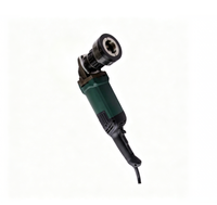 Scie à froid pneumatique automatique portable haute vitesse pour tuyaux et plaques, machine à chanfreiner les angles 1200W 220V, garantie 1 an, neuve
