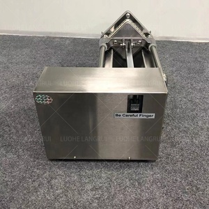 Macchina Automatica per <span class=keywords><strong>Tagliare</strong></span> Patatine Fritte e <span class=keywords><strong>Carote</strong></span>, Vendita Diretta dalla Fabbrica - Product Image 3