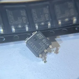 Ld1086dt33tr to252 đánh dấu <span class=keywords><strong>Reg</strong></span> tuyến tính 3.3V 1.5A dpak - Product Image 3