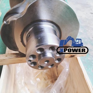 Vilebrequin 21081098 pour pièce de moteur DL06 - Product Image 2