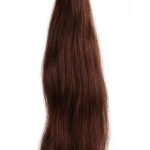 Extensiones de Cabello Humano Virgen, Tono Negro Natural, Trama Única, Cabello Puro sin Procesar para Máxima Volumen y Textura - Product Image 2