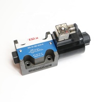 DSG 01 02 03 série électrovanne CETOP hydraulique à commande directionnelle