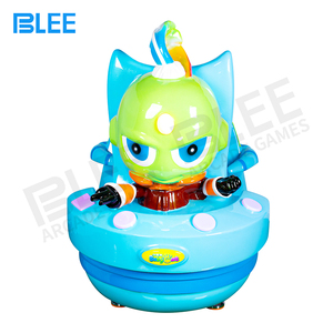 BLEE Trò Chơi Xe Hơi XÍCH ĐU Chạy Bằng Điện Chuyên Nghiệp Của Nhà Máy Máy Chạy Bằng Tiền Xu Cho Trẻ Em Để Bán - Product Image 2