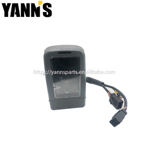 YANN'S 3863457 386-3457 Jauges Cab affiche le moniteur <span class=keywords><strong>de</strong></span> l'opérateur pour CAT 312D2 GC - Product Image 6
