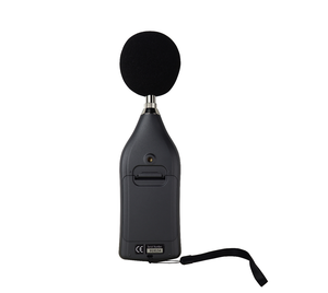 Awa5class sınıf 1 ses seviyesi ölçer gürültü test cihazı desibel test cihazı toplam ölçüm aralığı 25 ila 140dBA - Product Image 4