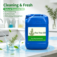 68647-73-4 Huile essentielle d'arbre à thé en gros pour le visage Acné Cicatrice Soins de la peau Melaleuca Tea Tree Leaf Oil Bulk
