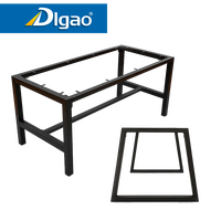 Bureau pliant triangle pieds de table fabricant salle de conférence cadres et pieds de table