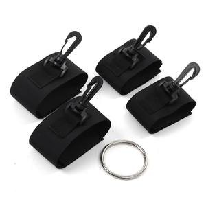 Adult SM Sex Black Ribbon Easy Hand and Foot Cuff Female Binding and <b>Restraint</b> Equipment - Product Image 5