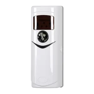 Hotel Wandmontage Abs Plastic Luchtverfrisser Dispenser Automatische Spuiten Parfum Geur Diffuser