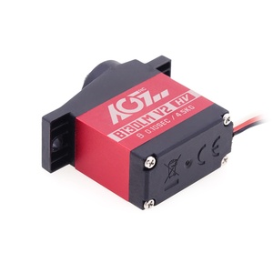 Mini Helicóptero B13DLM V2 13G de Alto Torque 4.5KG con Carcasa Central de Aluminio, Motor y Batería, Juguete Robot, Auto, Barco - Product Image 1